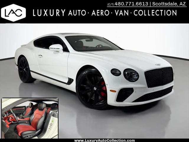 2020 Bentley Continental GT W12 for sale in Scottsdale, AZ