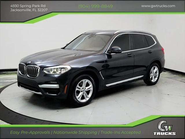 2020 BMW X3 sDrive30i for sale in Jacksonville, FL