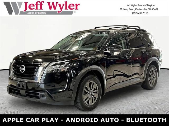 2022 Nissan Pathfinder SV 4WD for sale near Centerville, OH