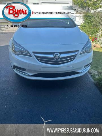 2017 Buick Cascada Premium for sale in Columbus, OH