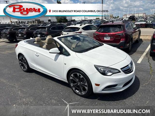 2017 Buick Cascada Premium for sale near Columbus, OH
