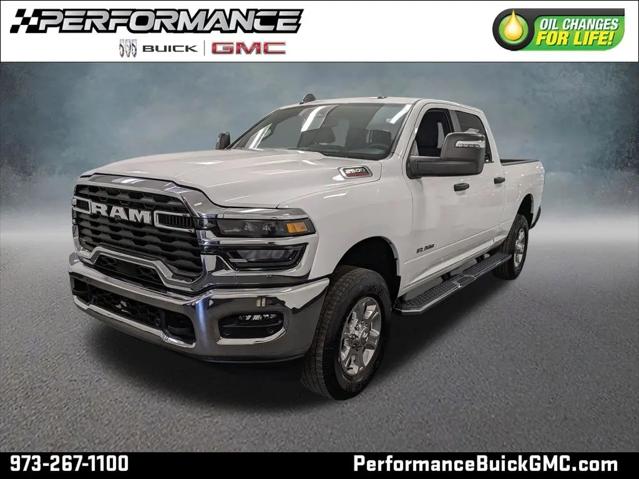 2025 Ram 2500 Big Horn Crew Cab 4x4 6'4" Box for sale in Cedar Knolls, NJ