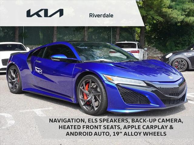 2019 Acura NSX Base for sale in Riverdale, NJ