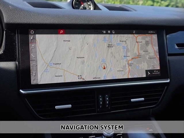 2021 Porsche Cayenne Cayenne