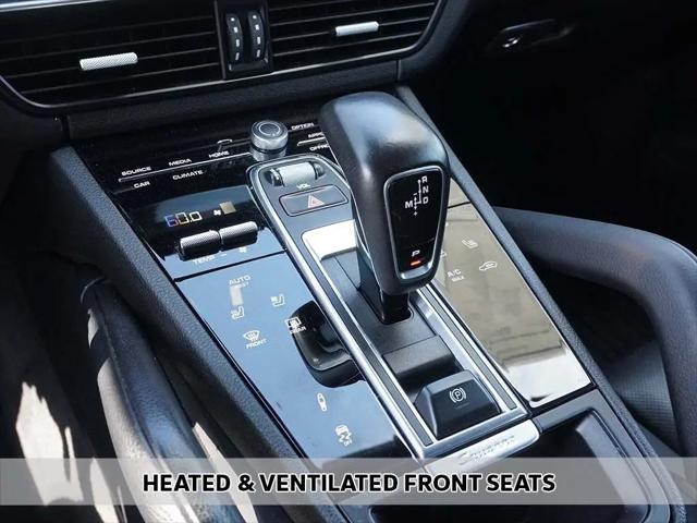 2021 Porsche Cayenne Cayenne