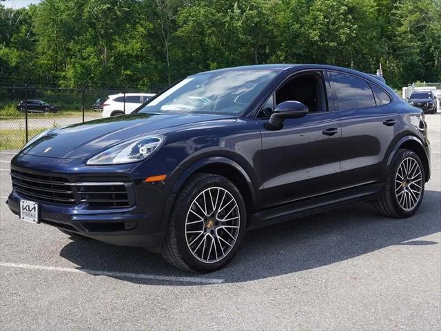 2021 Porsche Cayenne Cayenne