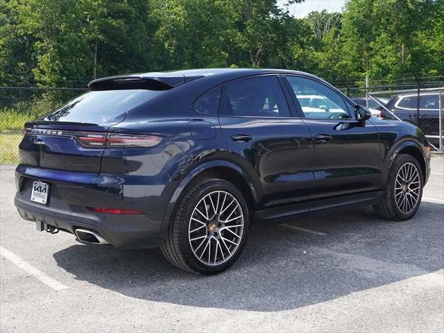 2021 Porsche Cayenne Cayenne
