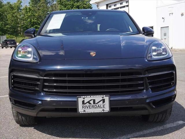 2021 Porsche Cayenne Cayenne