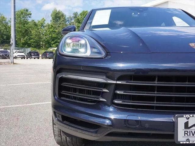 2021 Porsche Cayenne Cayenne