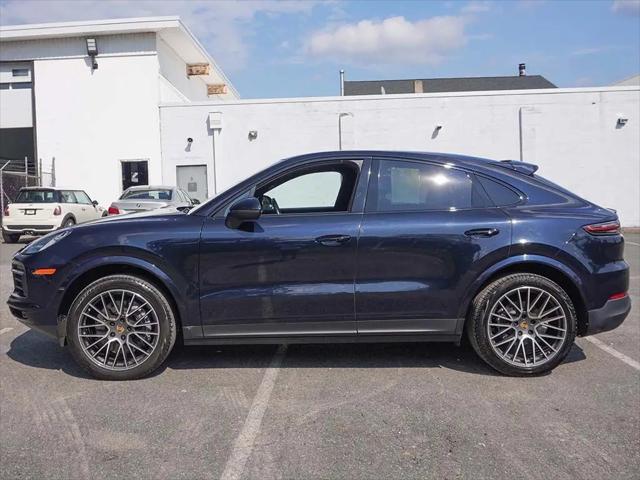 2021 Porsche Cayenne Cayenne