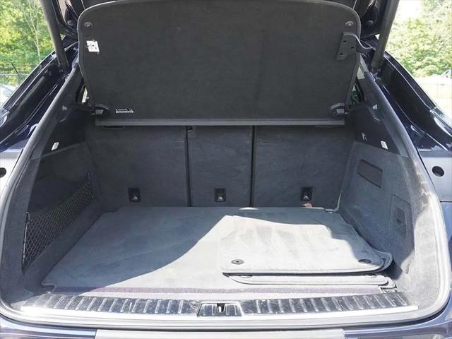 2021 Porsche Cayenne Cayenne