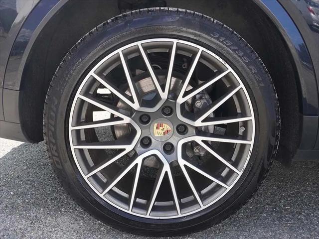 2021 Porsche Cayenne Cayenne