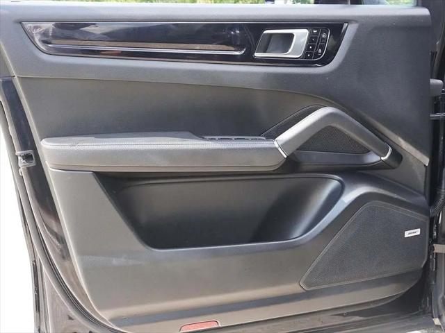 2021 Porsche Cayenne Cayenne