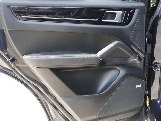 2021 Porsche Cayenne Cayenne