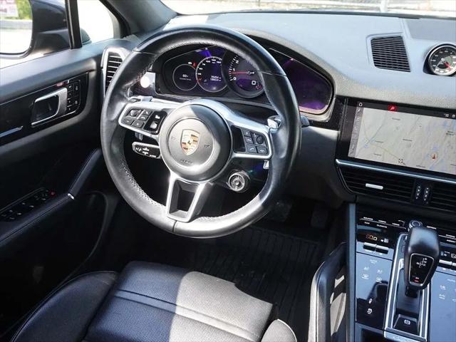 2021 Porsche Cayenne Cayenne