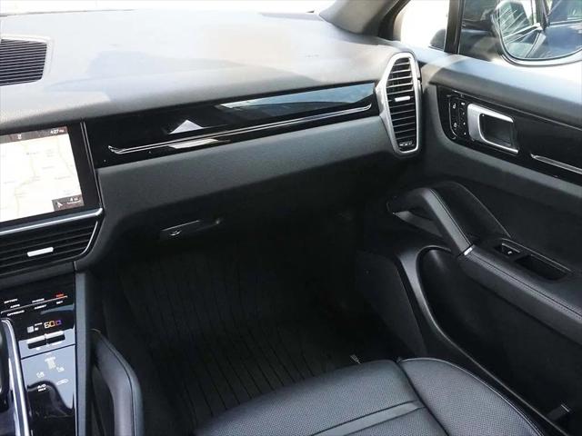 2021 Porsche Cayenne Cayenne