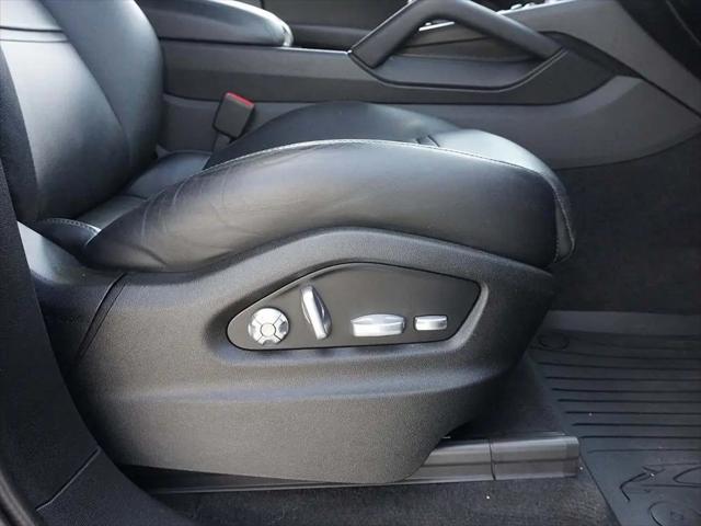 2021 Porsche Cayenne Cayenne