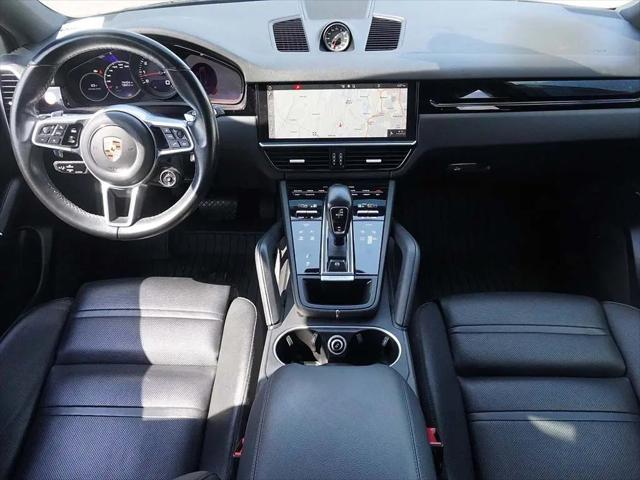 2021 Porsche Cayenne Cayenne