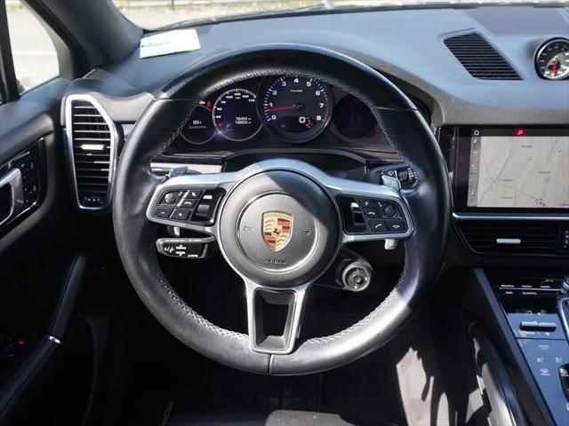 2021 Porsche Cayenne Cayenne
