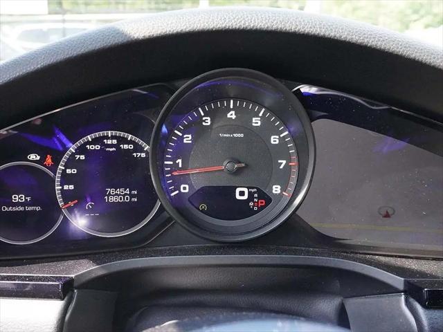 2021 Porsche Cayenne Cayenne