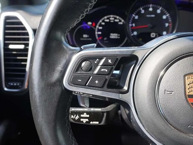 2021 Porsche Cayenne Cayenne