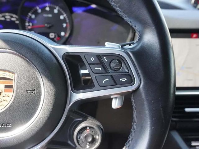 2021 Porsche Cayenne Cayenne