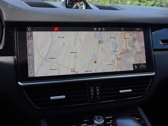 2021 Porsche Cayenne Cayenne