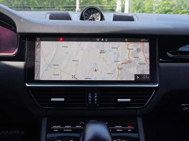 2021 Porsche Cayenne Cayenne