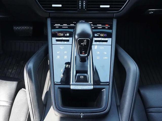 2021 Porsche Cayenne Cayenne