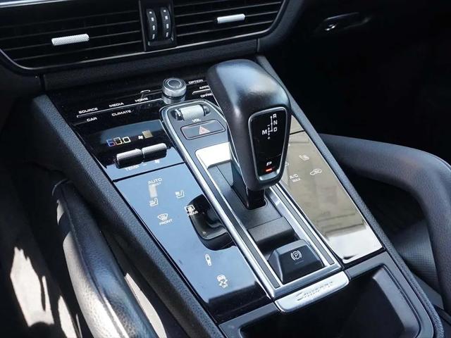 2021 Porsche Cayenne Cayenne