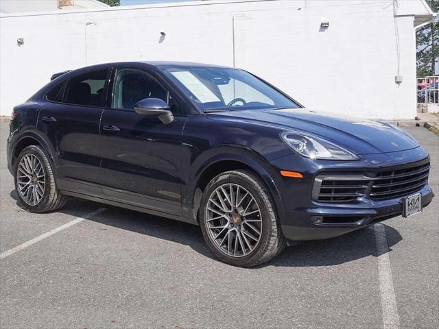 2021 Porsche Cayenne Cayenne
