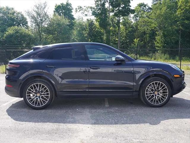 2021 Porsche Cayenne Cayenne