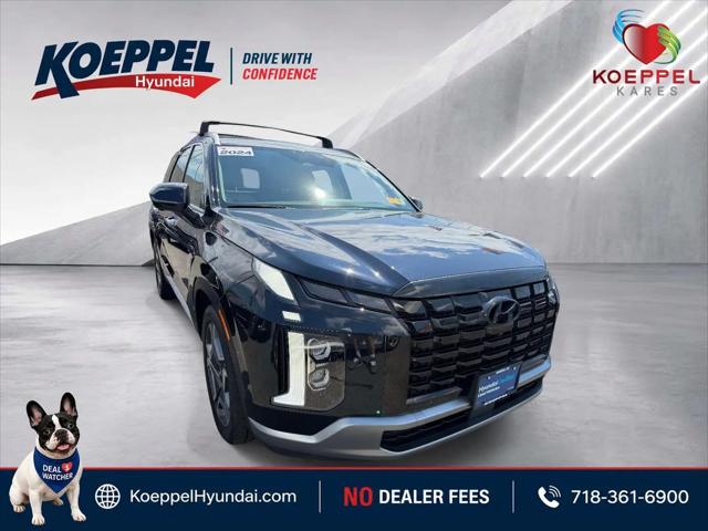 2024 Hyundai Palisade SEL for sale in Long Island City, NY