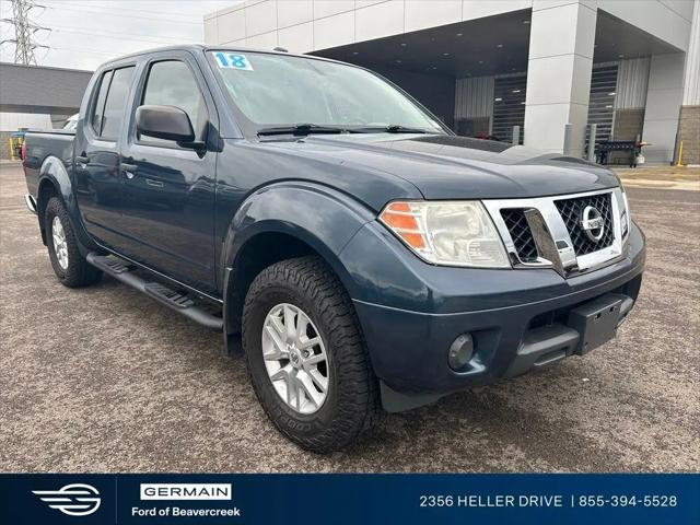 2018 Nissan Frontier SV for sale near Dayton, OH