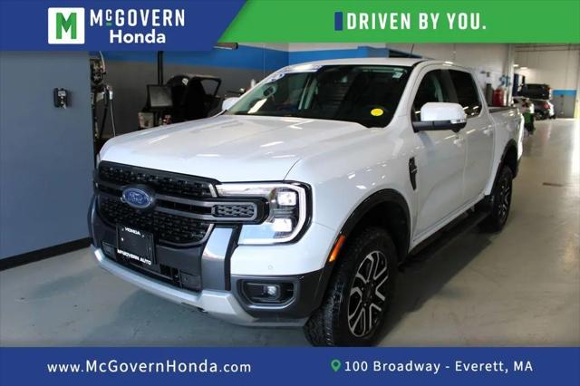 2024 Ford Ranger LARIAT for sale in Everett, MA