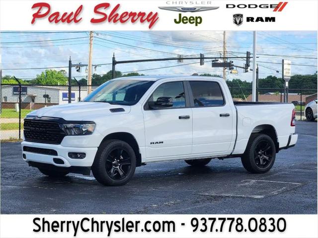 2023 Ram 1500 Big Horn Crew Cab 4x4 5'7" Box for sale in Piqua, OH