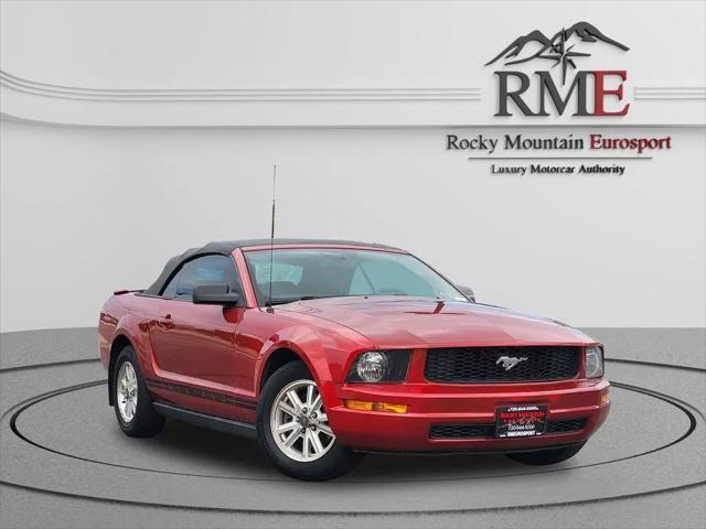 2007 Ford Mustang V6 Deluxe for sale in Parker, CO