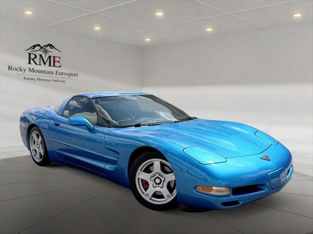 1997 Chevrolet Corvette Base for sale in Parker, CO