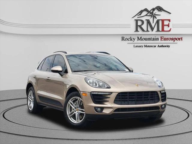 2017 Porsche Macan S for sale in Parker, CO
