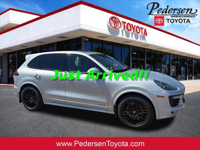 2016 Porsche Cayenne GTS for sale in Fort Collins, CO