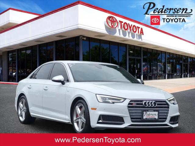 2018 Audi S4 3.0T Premium Plus for sale in Fort Collins, CO