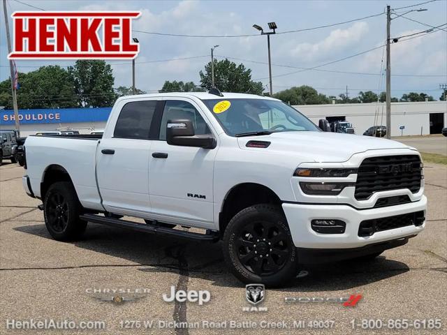 2025 Ram 2500 Big Horn Crew Cab 4x4 6'4" Box for sale in Battle Creek, MI