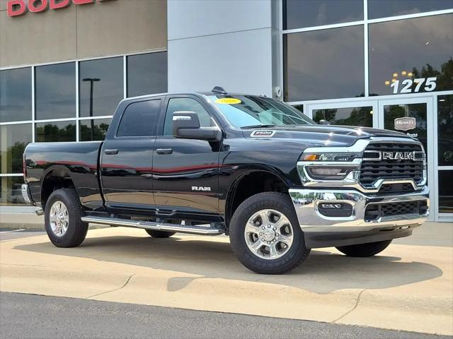 2026 Ram 2500 Big Horn Crew Cab 4x4 6'4" Box for sale in Battle Creek, MI