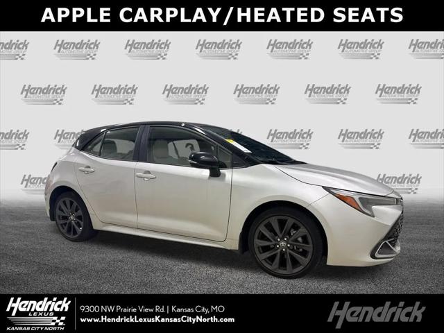 2024 Toyota Corolla XSE for sale in KCMO, MO