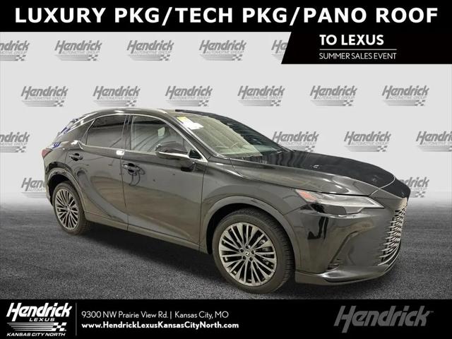 2025 Lexus RX 350 Luxury for sale in KCMO, MO