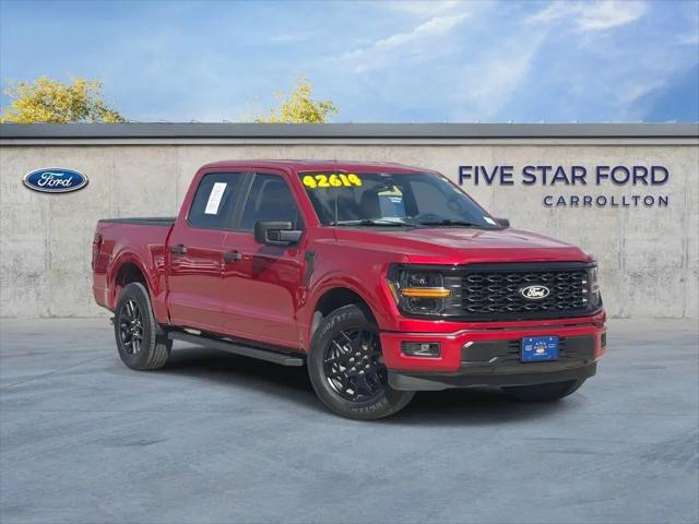 2024 Ford F-150 STX for sale in Carrollton, TX