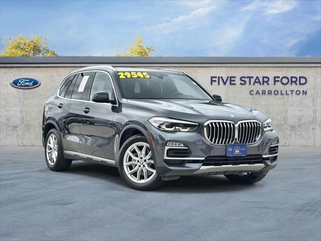 2019 BMW X5 xDrive40i for sale in Carrollton, TX