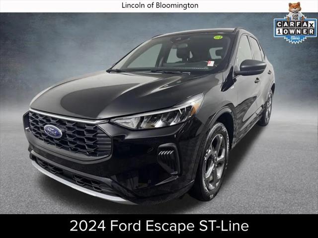 2024 Ford Escape ST-Line for sale in Bloomington, MN