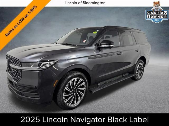 2025 Lincoln Navigator Black Label for sale in Bloomington, MN