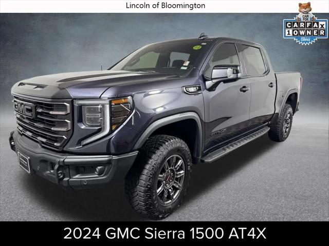2024 GMC Sierra 1500 4WD Crew Cab Short Box AT4X for sale in Bloomington, MN